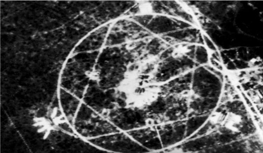 Η αεροφωτογραφία που παραλίγο να «οδηγήσει» στο ξέσπασμα του 3ου Παγκοσμίου Πολέμου