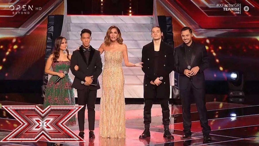 «Ο τελικός του X-Factor ήταν ο χειρότερος σε τηλεθέαση παγκοσμίως..» – Αντιδράσεις για το τάλεντ σόου