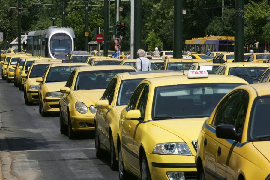 Δεν είναι φάρσα: Στην Αθήνα υπάρχουν τα καλύτερα ταξί της Ευρώπης! [πίνακας]