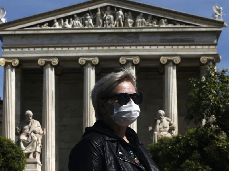 Ημερομηνία-σταθμός: Η πρόβλεψη του Πανεπιστημίου Κρήτης για το τέλος της πανδημίας στην Ελλάδα