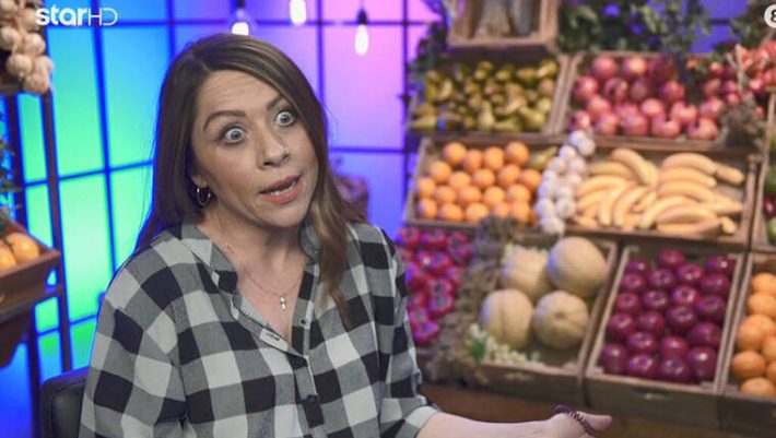 Βίντεο-έπος: Η Κατερίνα βγήκε απ’ το MasterChef και περιγράφει πώς έπιασε τη Ντέμη να τρώει σαλάμια και τυριά! [βίντεο]