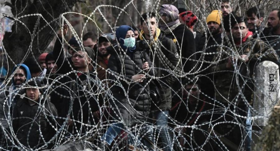 Τουρκική πρόκληση: Μαζεύουν υπογραφές για να «δικαστεί» η Ελλάδα για δολοφονία προσφύγων στα σύνορα
