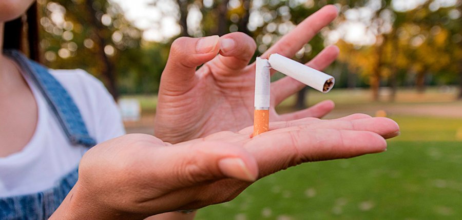 Έτσι θα κόψεις το τσιγάρο: 4 βήματα με απλή επιστημονική εξήγηση