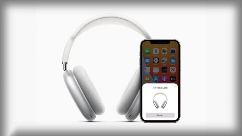 Η Apple παρουσίασε και επίσημα τα νέα ασύρματα over-ear AirPods Max