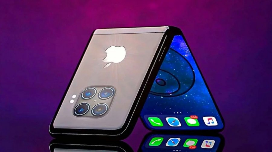 Η Apple εξετάζει την κατασκευή αναδιπλούμενου iPhone – Πώς θα είναι τα νέα μοντέλα