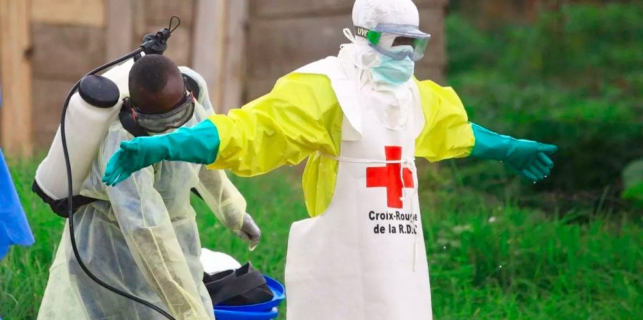 Εμφανίστηκε ξανά ο Έμπολα! Μια νεκρή γυναίκα σε παλιά επιδημική ζώνη του Κονγκό