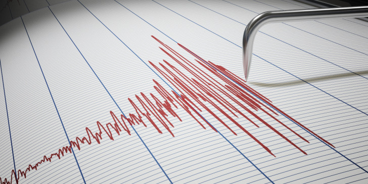 ΕΚΤΑΚΤΟ: Ισχυρός σεισμός 5,9 ρίχτερ κοντά στην Ελασσονα