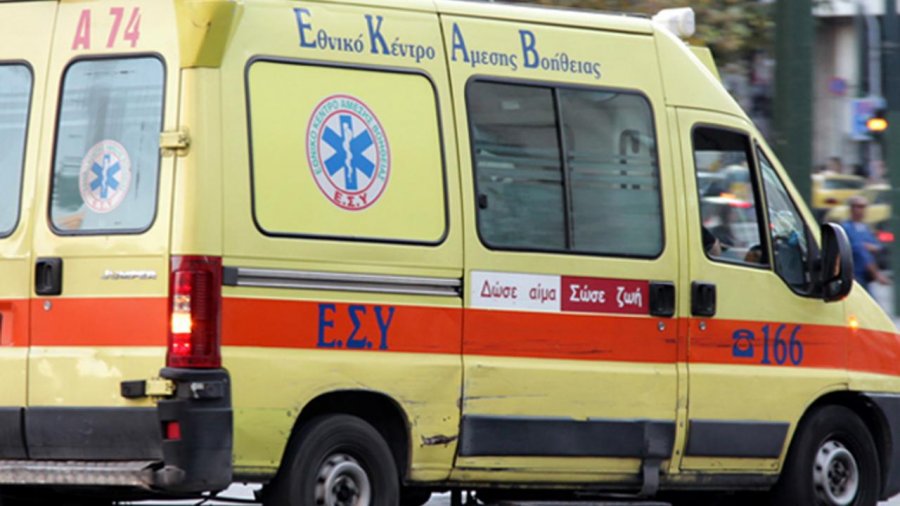 Τραγικό δυστύχημα στα Χανιά: Ανδρας έπεσε σε χαράδρα από μπαλκόνι σπιτιού -Ξεψύχησε κατά τη διακομιδή του στο νοσοκομείο
