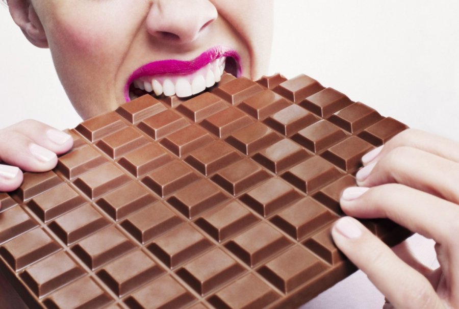 9+1 πράγματα που πρέπει να ξέρεις πριν ξαναφάς σοκολάτα