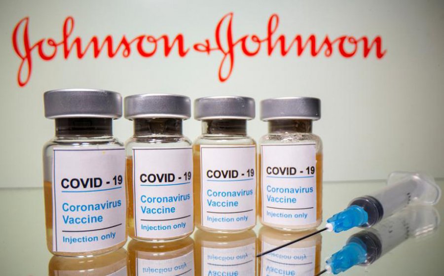 Johnson & Johnson: Οι ΗΠΑ διακόπτουν την χρήση του εμβολίου λόγω περιστατικών θρόμβωσης