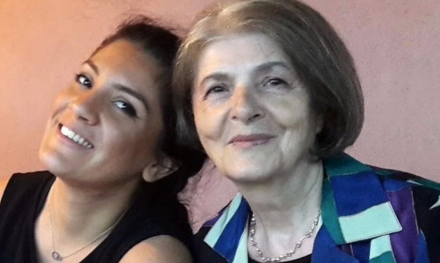 Μάθημα ζωής: H Σουλτάνα Παρτάλη στα 76 της χρόνια πήρε απολυτήριο λυκείου με 19,8 [εικόνες]
