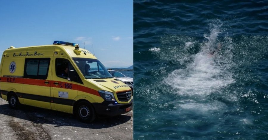 Νεκρός κωφάλαλος 32χρονος στην Κρήτη, γλίστρησε από τα χέρια του ναυαγοσώστη και παρασύρθηκε από τα κύματα