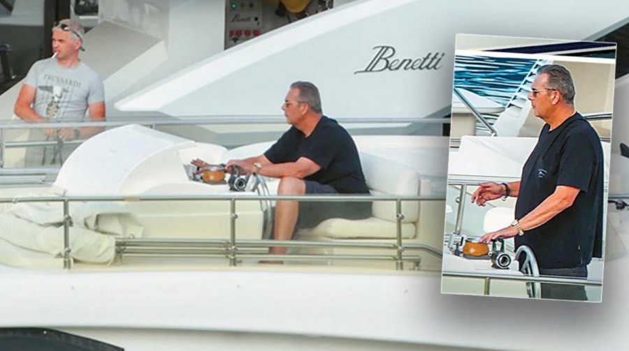 Ο Πάνος Καμμένος πήρε με γονική παροχή βίλα 650 τ.μ. στη Γλυφάδα – Αγόρασε και 20μετρο σκάφος με €115.000