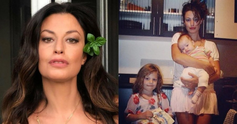 Δωροθέα Μερκούρη: Οι κούκλες κόρες της μεγάλωσαν και η ομοιότητα με τη μητέρα τους είναι εκπληκτική