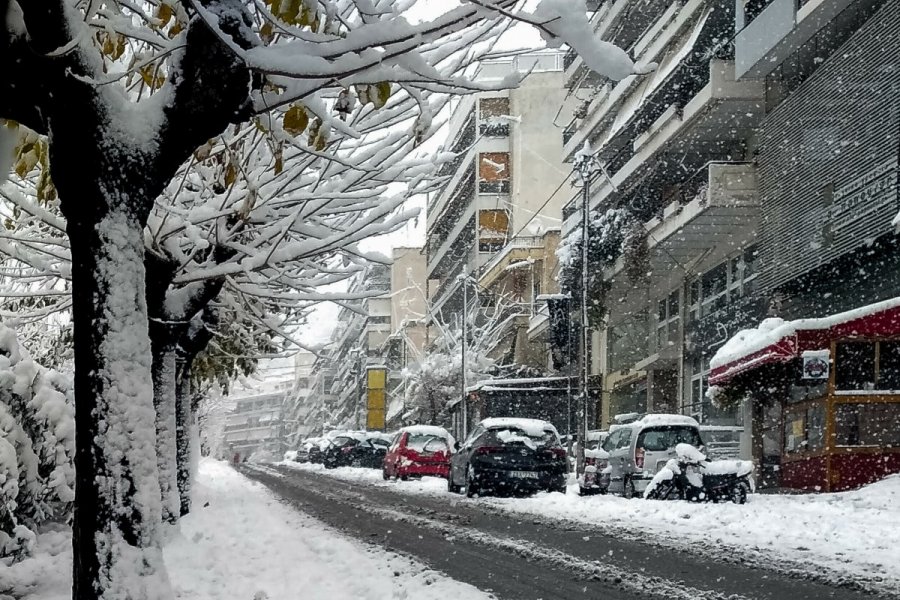 Σάκης Αρναούτογλου: Μια «πρώτη, πολύ γενική εκτίμηση» για τον χειμώνα που έρχεται και τις χιονοπτώσεις