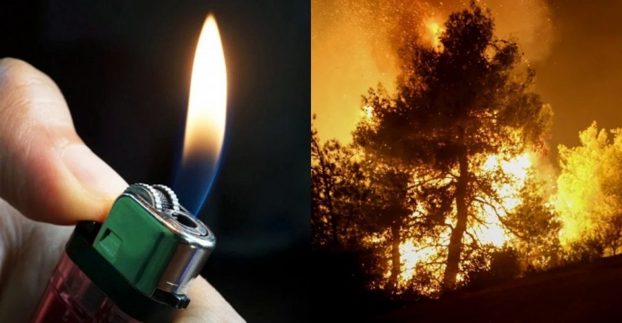 «Μου άρεσαν οι φωτιές και οι καπνοί»: Ομολόγησε 14χρονος για τις φωτιές στο Θεολόγο και άλλες 8 πυρκαγιές