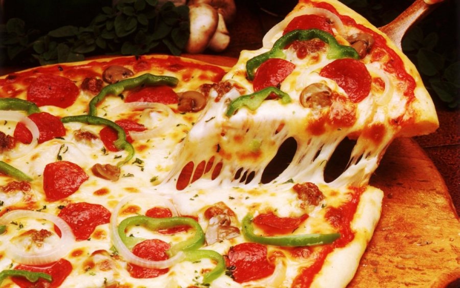 9+1 πράγματα που πρέπει να ξέρεις πριν ξαναφάς την αγαπημένη σου πίτσα