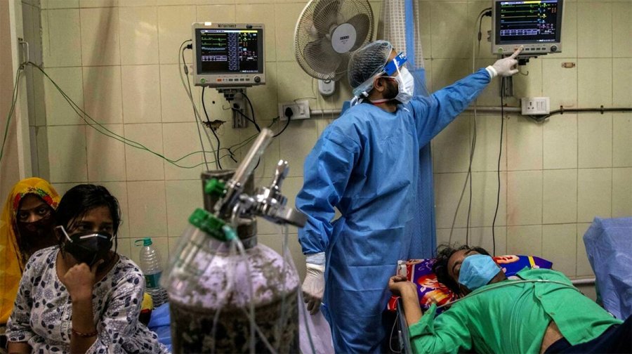 Συναγερμός: 68 νεκροί σε μια εβδομάδα από «μυστηριώδη» ιογενή πυρετό στην Ινδία