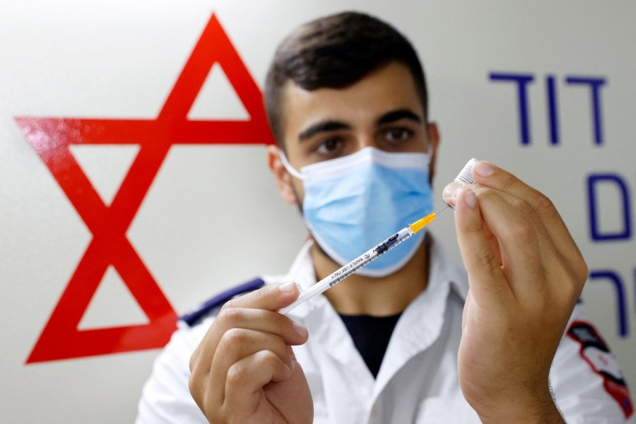Ισραήλ: Προετοιμαστείτε για 4η δόση – Εμβολιασμός κατά της Covid κάθε 5-6 μήνες