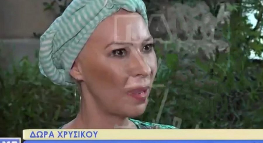 Συγκινεί η Δώρα Χρυσικού με τη μάχη της με τον καρκίνο: «Μου αφαίρεσαν τη μήτρα, ήμουν σε διαδικασία εξωσωματικής»