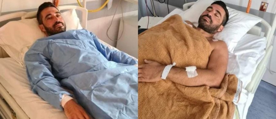 Παράδειγμα προς μίμηση: Ο Μηνάς έγινε δότης μυελού των οστών και δίνει ελπίδα σε παιδάκι 6 ετών με σπάνια μορφή λευχαιμίας
