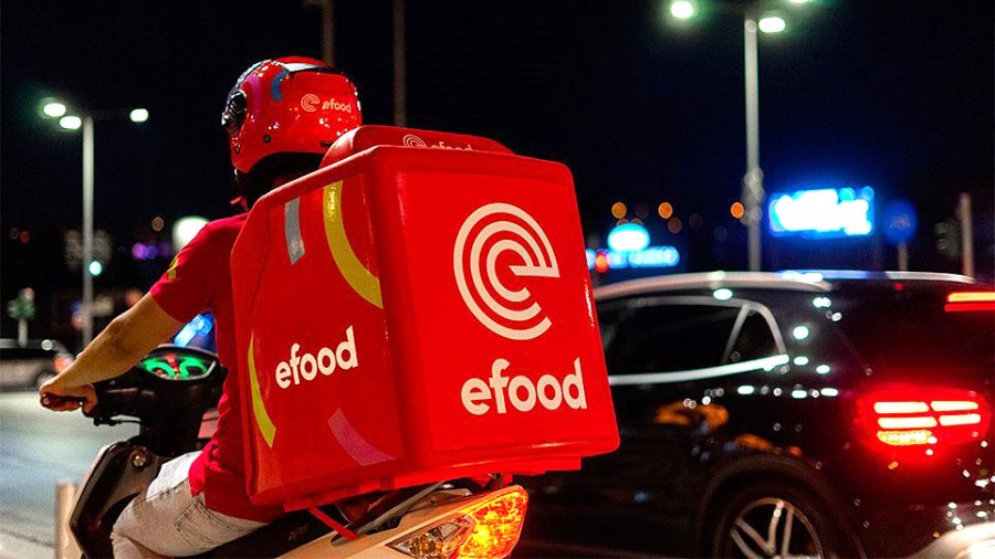 E-food: Έπιασε τόπο το ιντερνετικό «κράξιμο» και παίρνει πίσω τις απολύσεις -Το νέο μήνυμα