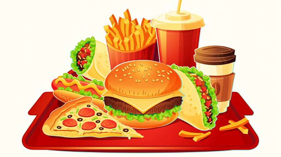 Όλα τα τρικ που χρησιμοποιούν τα εστιατόρια fast food, ώστε να παραγγέλνετε περισσότερο φαγητό [βίντεο]