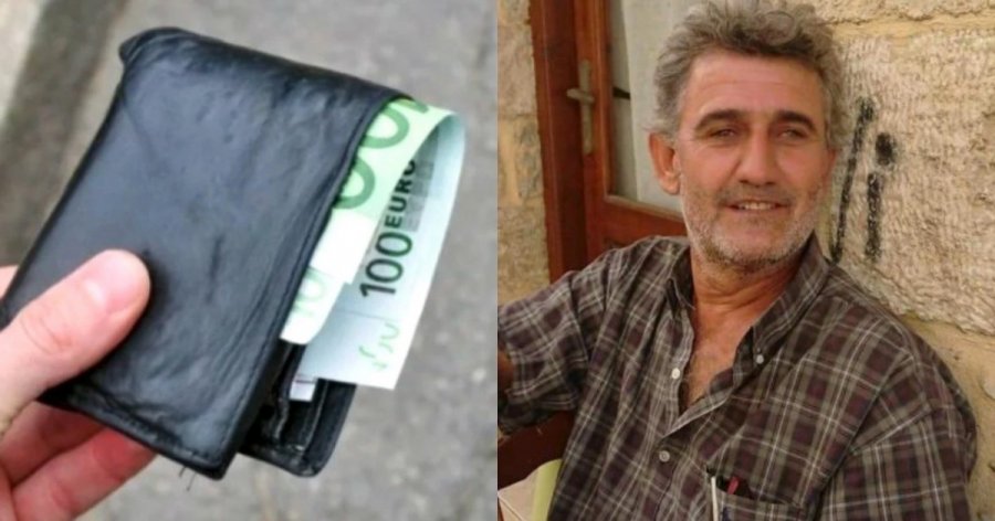 Κρήτη: Πρόσφυγας από τη Συρία βρήκε πορτοφόλι με 1.500 ευρώ και το παρέδωσε στην αστυνομία
