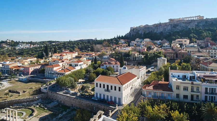 Το φιλέτο της Αθήνας: Στο σφυρί για 18 εκατομμύρια το ακίνητο με την ονειρική θέα που η επένδυσή του αξίζει χρυσάφι [εικόνες]