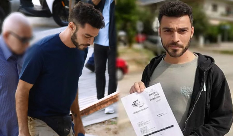 Ζητούσε 2,7 εκατ. ευρώ, αλλά «έφαγε» πρόστιμο και 15 μήνες με αναστολή ο πατέρας-αρνητής των self test στη Θεσσαλονίκη