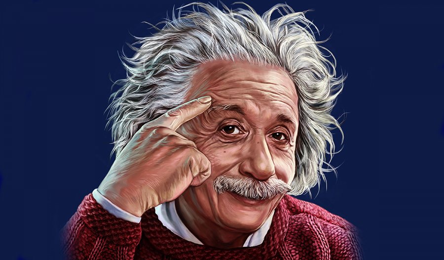 Οι διάσημες φράσεις που δεν είπε ποτέ ο Albert Einstein