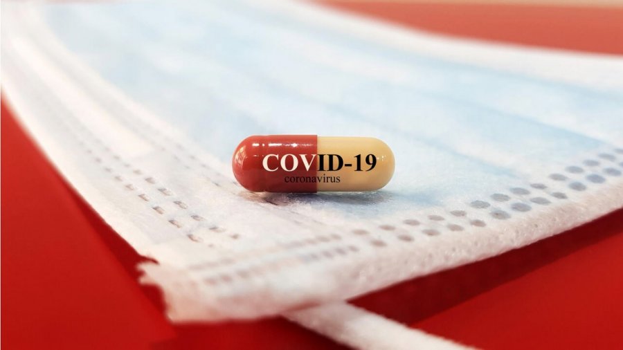Κορωνοϊός: Έτοιμο το πρώτο χάπι που μειώνει «κατά 50% τον κίνδυνο νοσηλείας ή θανάτου» -Αναμένουν έγκριση για επείγουσα χρήση