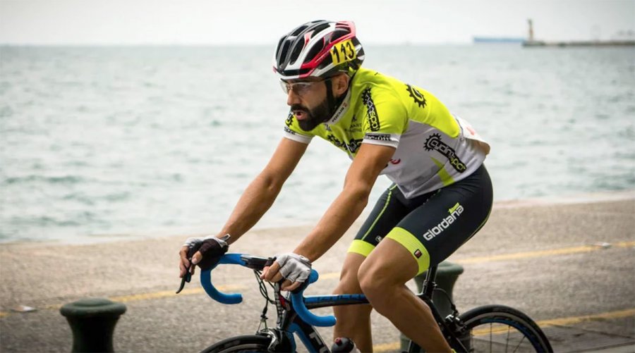 Θεσσαλονίκη: Ποδηλάτης ζούσε την ίδια μέρα για πέντε μήνες μετά από σοβαρό τροχαίο -Η απίστευτη ιστορία του άντρα που «ξαναγεννήθηκε»