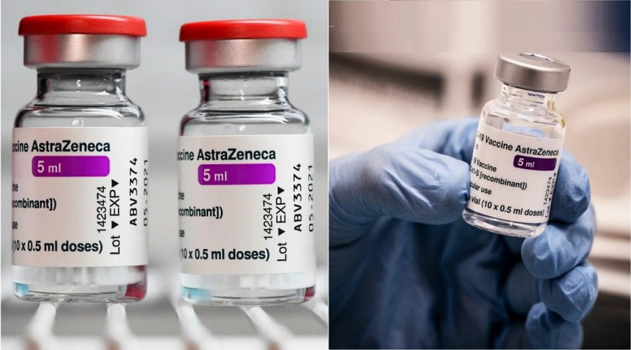 Ανατρεπτική εξέλιξη για όσους εμβολιάστηκαν με AstraZeneca