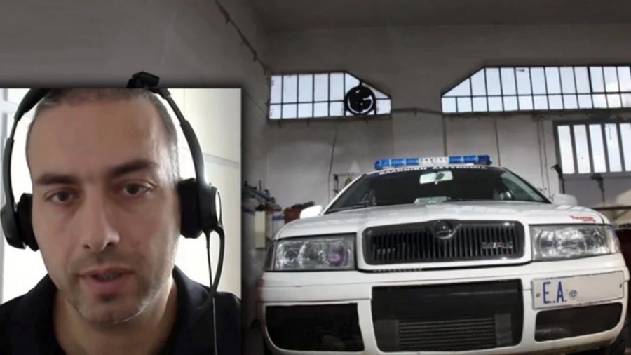 «Δεν παίρνω τίποτα πίσω» λέει ο YouTuber αντιεμβολιαστής αστυνομικός που τέθηκε σε διαθεσιμότητα