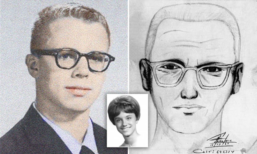 Ήταν ζωντανός μέχρι το 2018! 52 χρόνια μετά βρέθηκε ο διαβόητος Zodiac που ξεγέλασε το FBI!