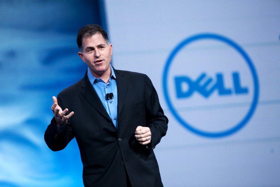 Πώς ο ιδρυτής της Dell ξεκίνησε με 1.000 δολάρια και έγινε δισεκατομμυριούχος