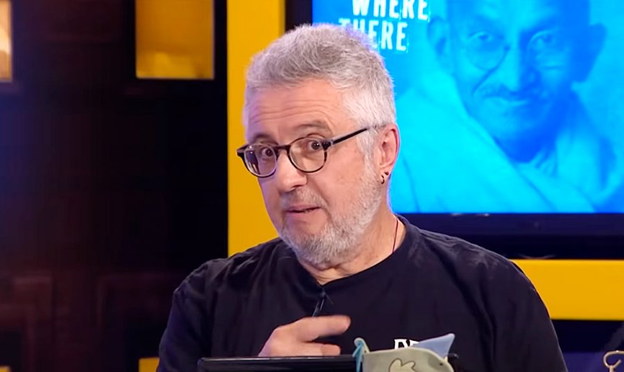 Στάθης Παναγιωτόπουλος – Ποιος είναι ο παρουσιαστής που έδιωξαν οι Ράδιο Αρβύλα μετά τις σοκαριστικές καταγγελίες