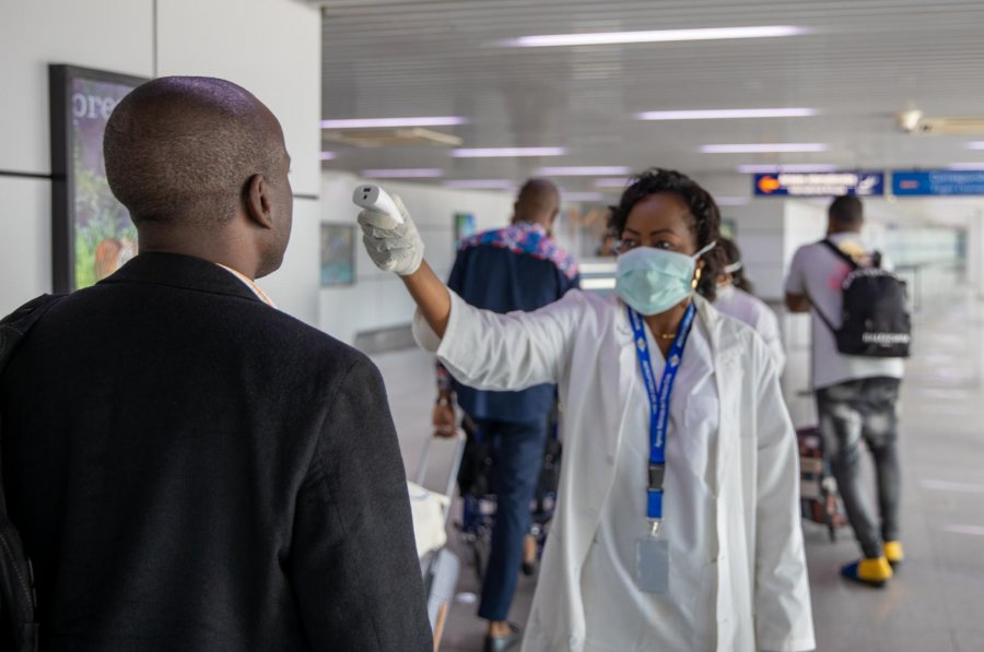 Τα πρώτα συμπεράσματα: Οι 2 απλοί λόγοι που 9/10 κάτοικοι της Νοτίου Αφρικής περνούν την Όμικρον σαν απλή γρίπη