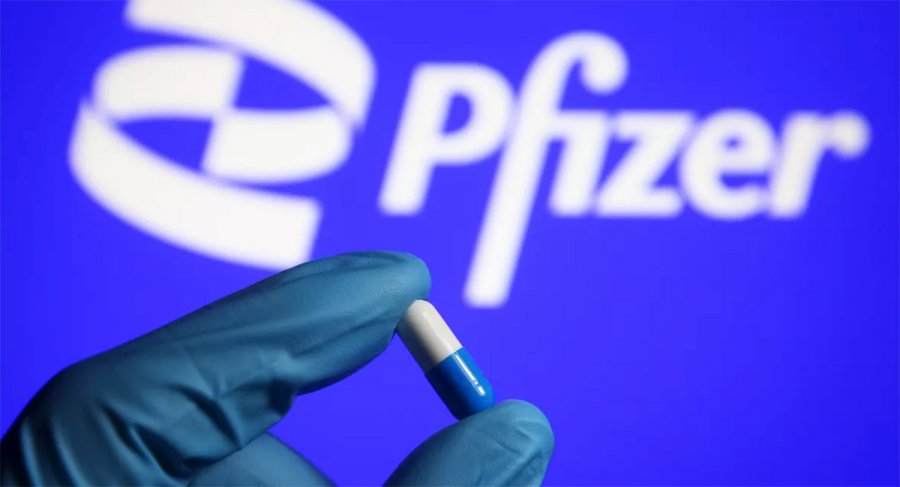 ΗΠΑ: Εγκρίθηκε για χρήση το χάπι της Pfizer για τον κορωνοϊό -Διαθέσιμο από το Σαββατοκύριακο