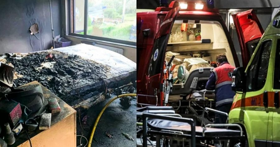 «Δεν είχε λεφτά για σόμπα»: 37χρονος κάηκε ζωντανός ανήμερα Χριστουγέννα για να ζεσταθεί με ηλεκτρική κουβέρτα