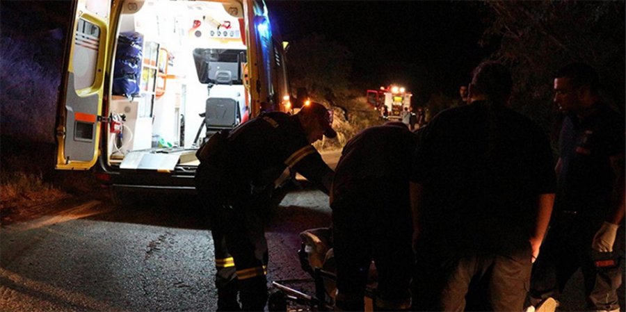 Τροχαίο σοκ στην εθνική Αθηνών-Θεσσαλονίκης: Τρεις νεκροί, δύο αγόρια 21 ετών και μια 22χρονη