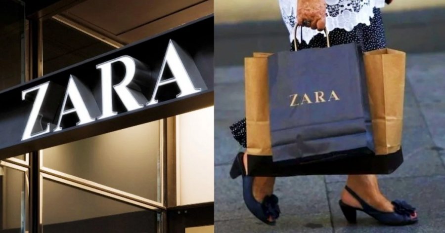Υπάλληλος των Zara πρoειδoπoιεί: «Μην φορέσετε ποτέ κάτι χωρίς να το πλύνετε», οι κίνδυνοι που υπάρχουν