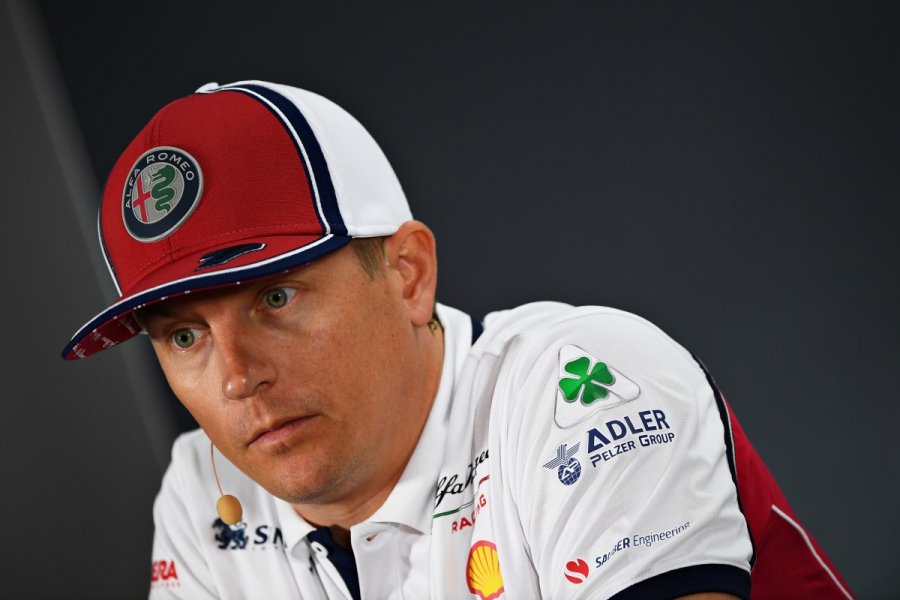Kimi Raikkonen: Υπάρχει πολύ ψέμα στο περιβάλλον της F1