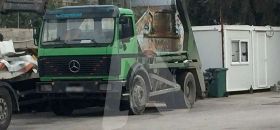 Πάνος Νάτσης: Αυτό είναι το φορτηγό που ενεπλάκη στο δυστύχημα – Τι δείχνει το σημάδι στις προστατευτικές μπάρες