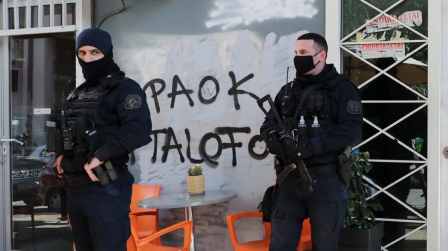 Θεσσαλονίκη: «Ανώτερος μου είπε πως αν συνεχίσουμε, θα βρεθούμε στο Σουφλί» λέει αστυνομικός