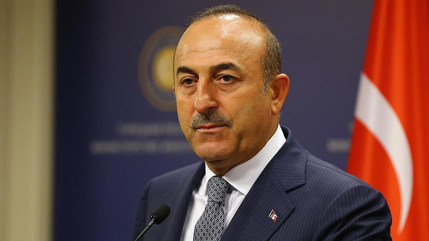Turkish Foreign Minister openly disputes the sovereignty of Greek islands in the Aegean Sea