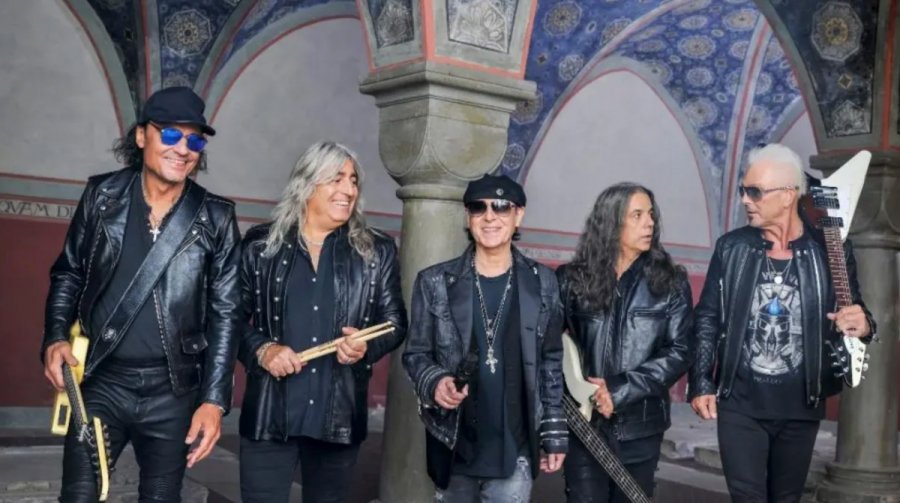 Οι Scorpions επιστρέφουν με νέο δίσκο και παγκόσμια περιοδεία – Δείτε βίντεο
