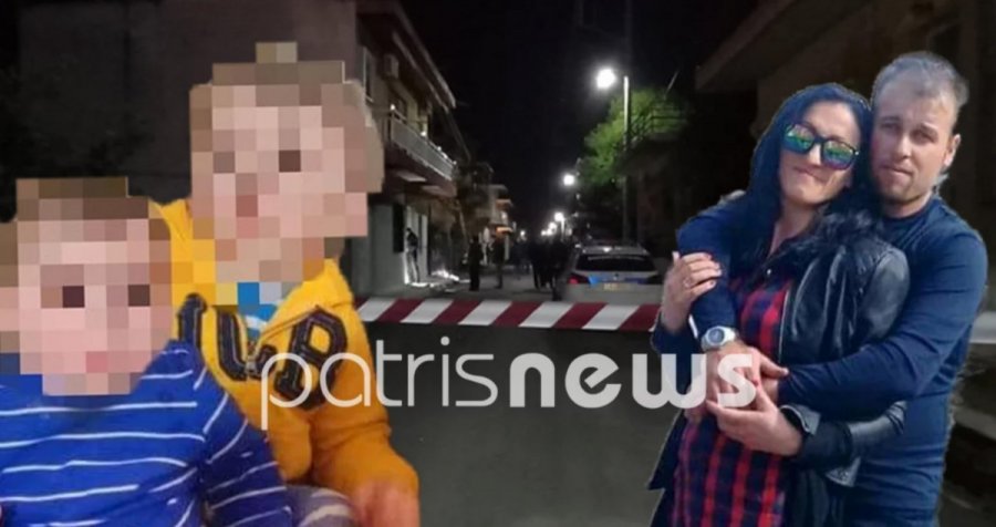 Έγκλημα στην Ανδραβίδα: Τα μωρά τα έπνιξαν, τους γονείς τους πυροβόλησαν -Ψάχνουν τον σπιτονοικοκύρη τους
