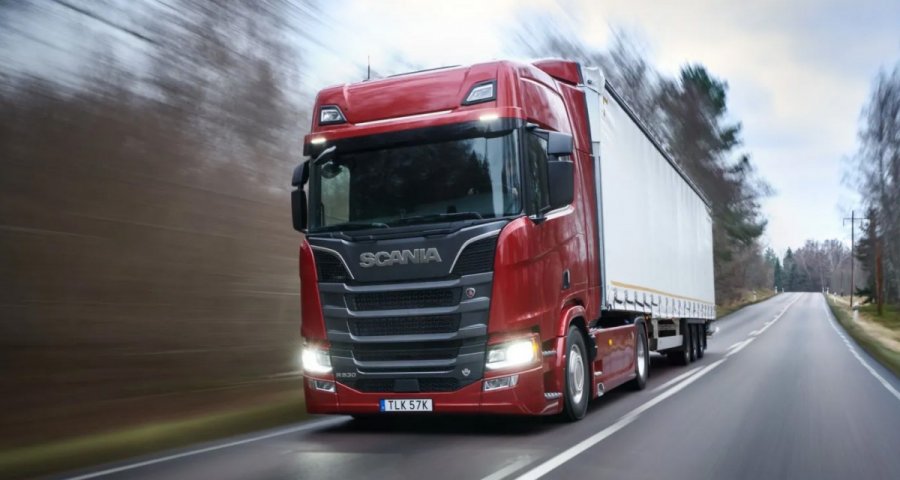 Η Scania θα πληρώσει πρόστιμο 880 εκατ. ευρώ στην Ε.Ε λόγω καρτέλ